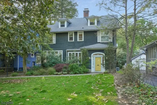 311 S Ridgewood Rd, South Orange Village Twp., NJ 07079