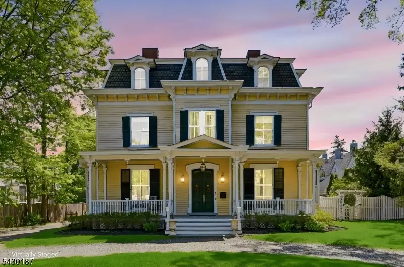 21 Franklin Pl, Morristown, NJ 07960 - #1