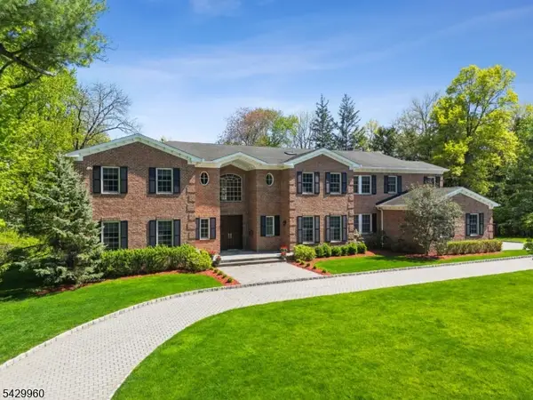 6 Grosvenor Rd, Millburn Twp., NJ 07078