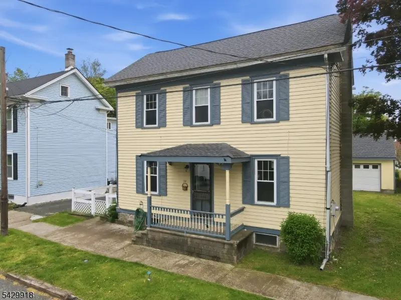 54 Front St, Belvidere, NJ 07823 - #1