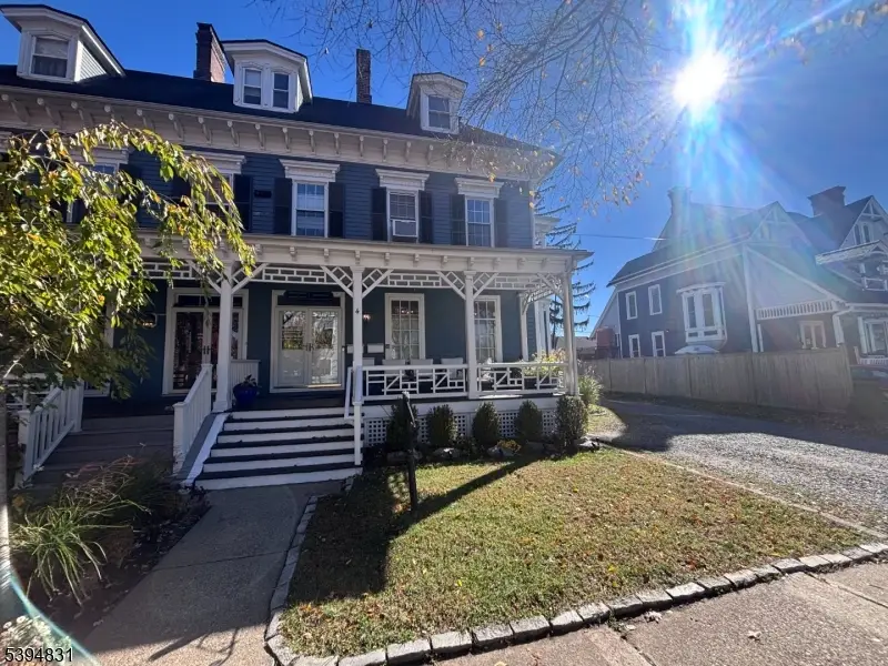 4 Perry St, Morristown, NJ 07960 - #3