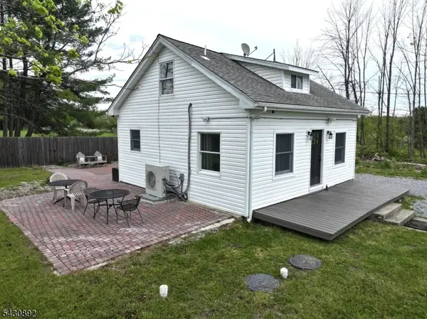 29 Cook Rd, Frankford Twp., NJ 07826