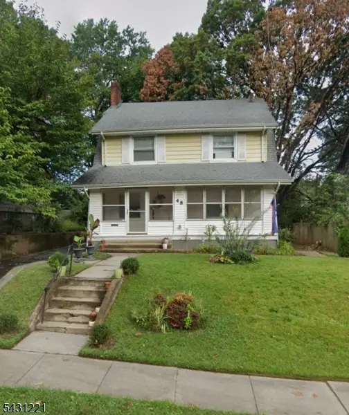 48 Laurel Ave, East Orange City, NJ 07017