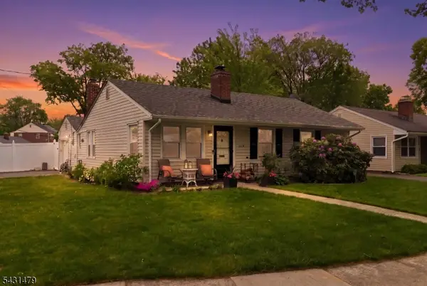 2339 Knapp Dr, Rahway City, NJ 07065