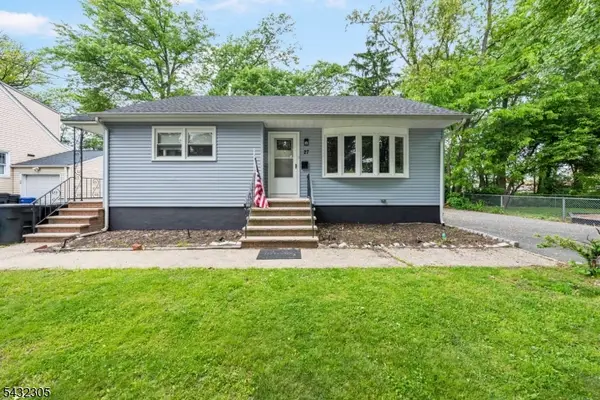 27 Alvin Ter, Springfield Twp., NJ 07081