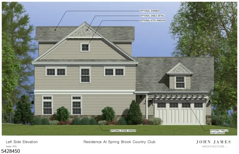 9 Travis Lane, Morris, NJ 08960 - #2