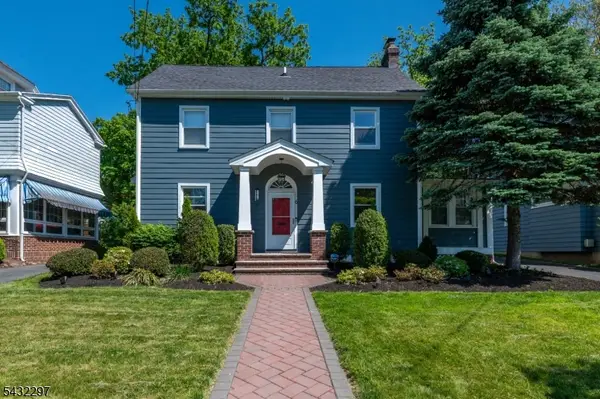 6 North Terrace, Maplewood Twp., NJ 07040