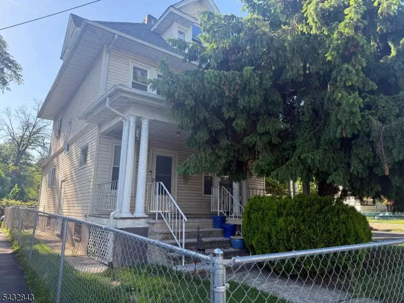 1464 Morris Pl, Hillside, NJ 07205 - #1