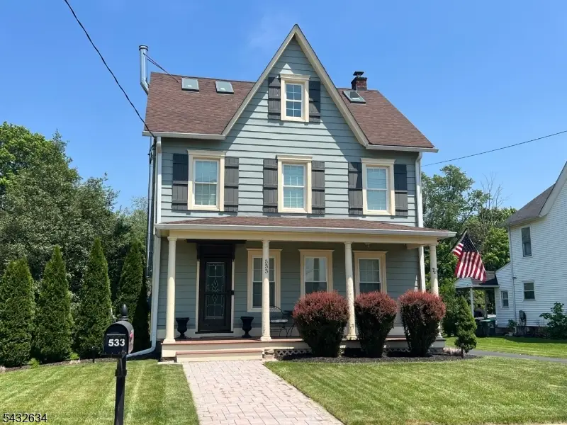 533 North Main, Stewartsville, NJ 08886 - #1