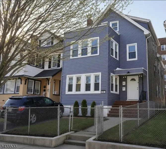 183 N Munn Ave, East Orange, NJ 07017 - #1