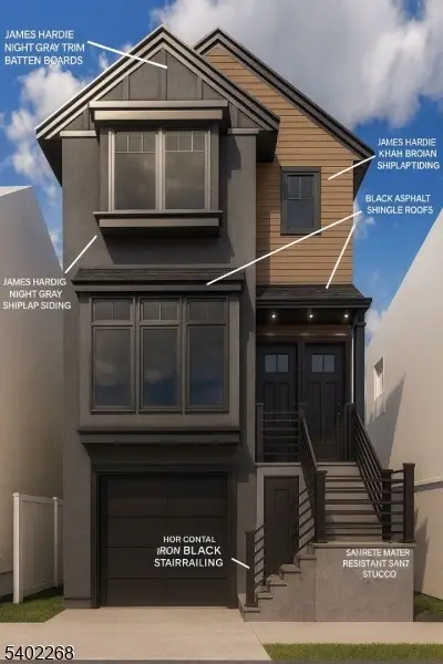 47 Graham Ave, Paterson, NJ 07524 - #1