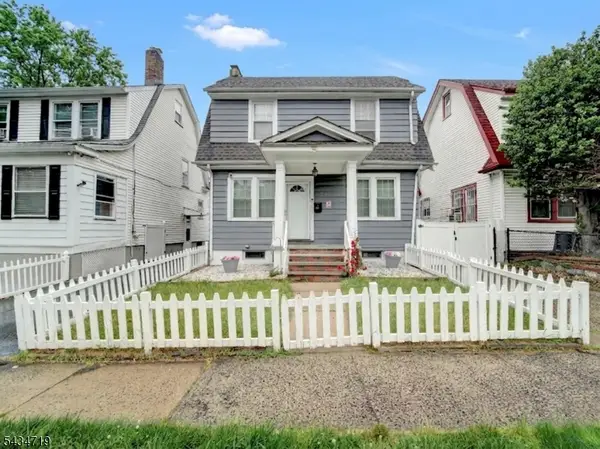 409-411 3rd Ave West, Newark City, NJ 07107