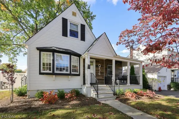 934 Moessner Ave, Union Twp., NJ 07083