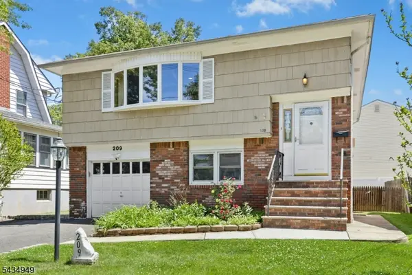 209 Chestnut St, Union Twp., NJ 07083