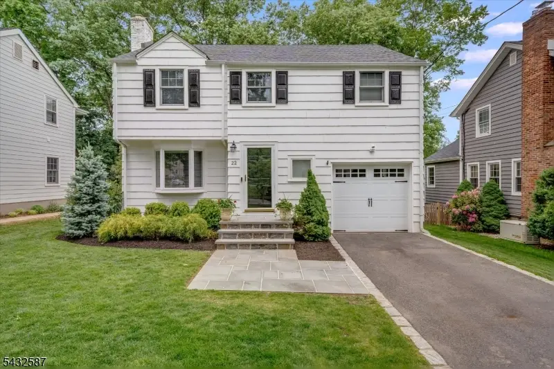 22 Essex Rd, Chatham, NJ 07928 - #1