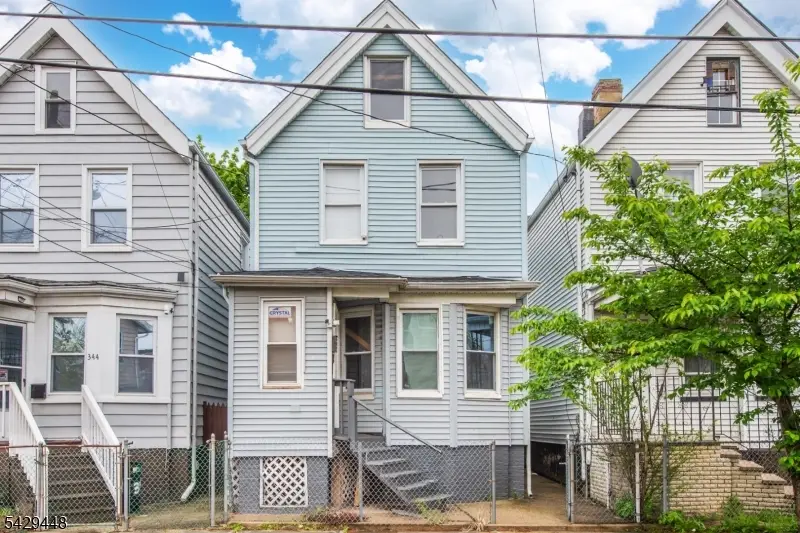 346 S 20th, Newark, NJ 07103 - #1