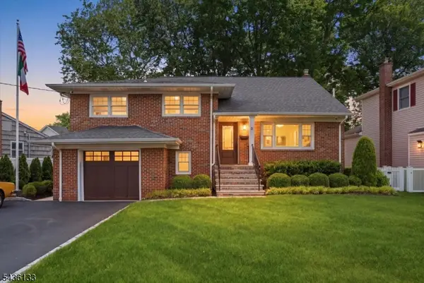 6 Davis St, Cranford Twp., NJ 07016
