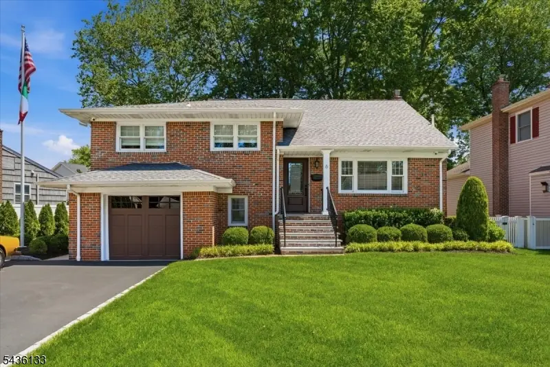 6 Davis St, Cranford, NJ 07016 - #2