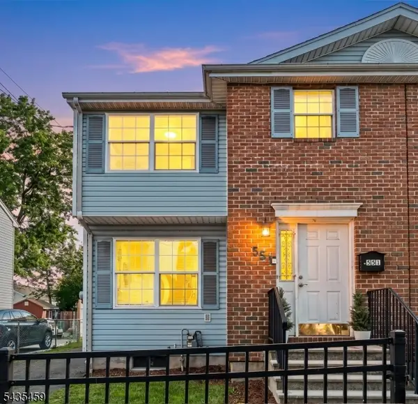 551 15th Ave, Newark City, NJ 07103