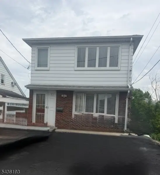 72 Morrell Pl, Garfield City, NJ 07026