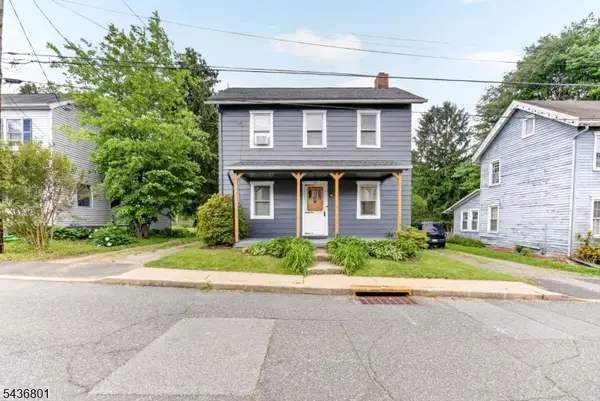 33 West St, Bloomsbury Boro, NJ 08804