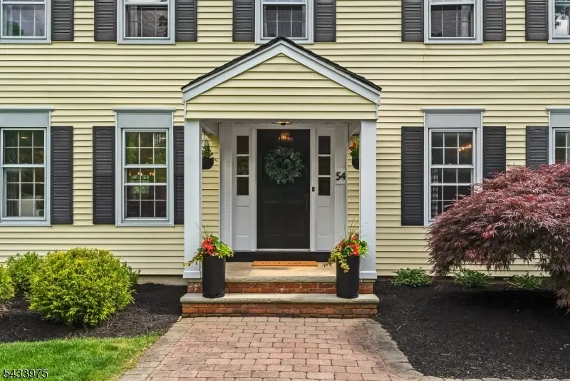 54 Dean Rd, Mendham, NJ 07945 - #2