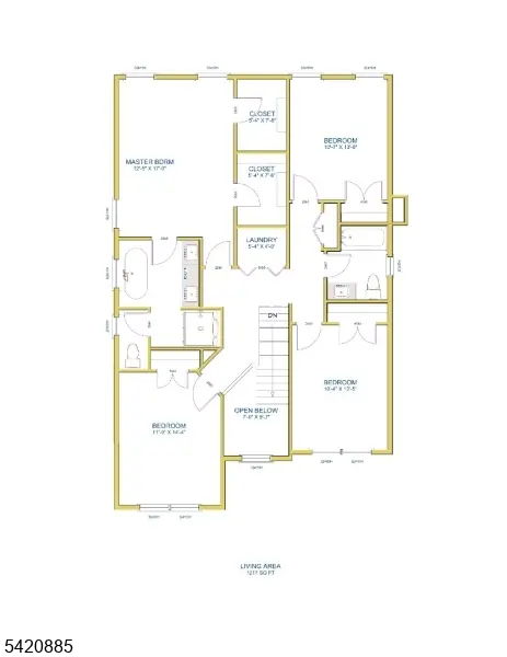 440 Catherine St, Somerville, NJ 08876 - #3