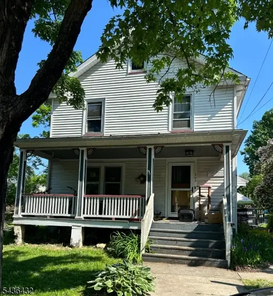 205 5th St, Belvidere, NJ 07823 - #1