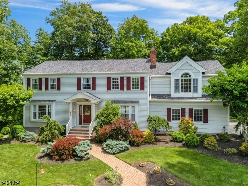24 Stockade Road, Warren, NJ 07059 - #2