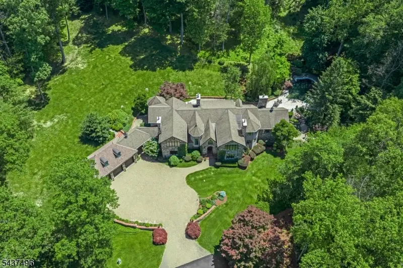 14 Bliss Rd, Mendham, NJ 07945 - #3