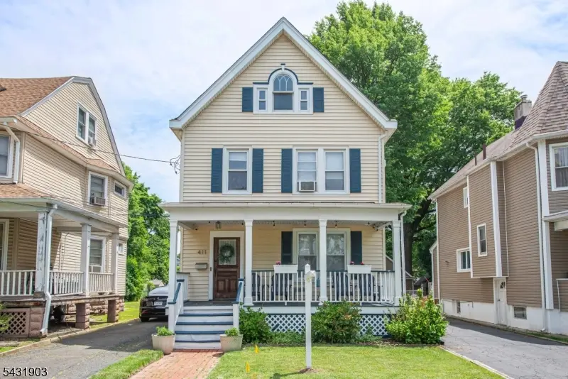 411 Berkeley Ave, Bloomfield, NJ 07003 - #1
