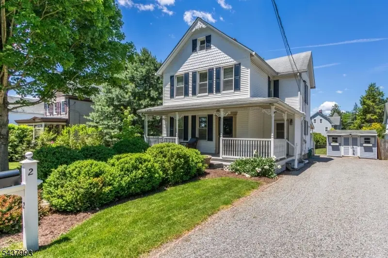 2 Overlook Ave, Peapack And Gladstone, NJ 07934 - #1
