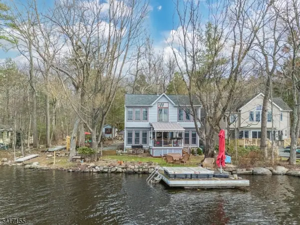 239 E Shore Lake Owassa Rd, Frankford Twp., NJ 07860