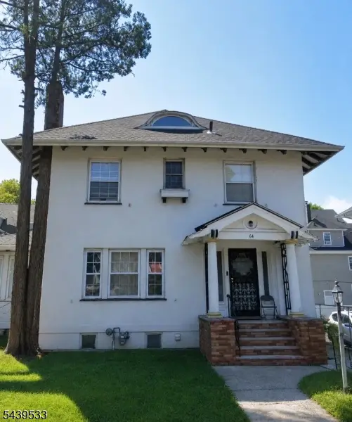 62 Shephard Ave, Newark City, NJ 07112