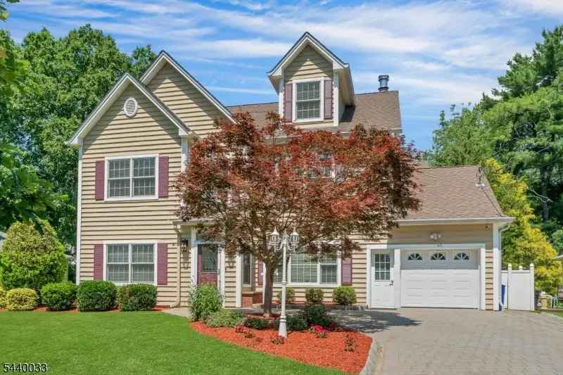 44 Ellers Dr, Chatham, NJ 07928 - #1