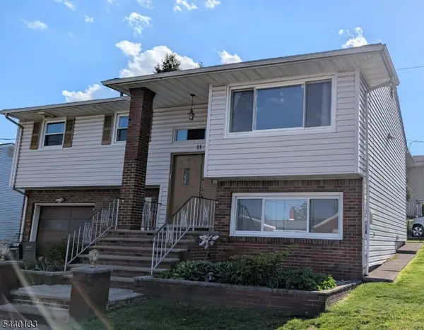 11 Martha Ave, Clifton City, NJ 07011