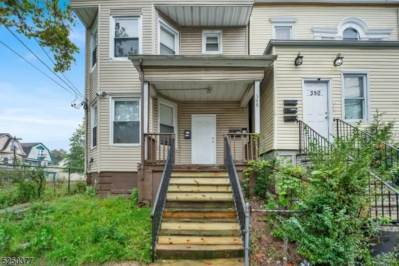 348 13th Ave, Newark, NJ 07103 - #2