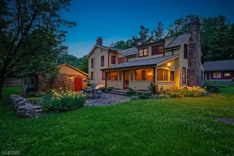 1014 Califon Cokesbury Rd, Tewksbury, NJ 08833 - #1
