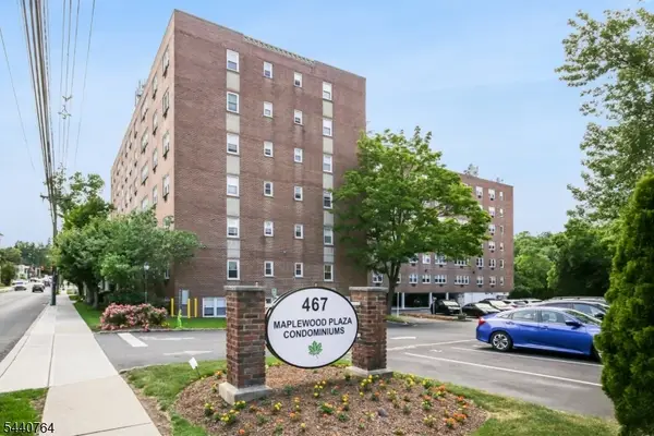 465-73 Valley Street Unit 3c #3C, Maplewood Twp., NJ 07040