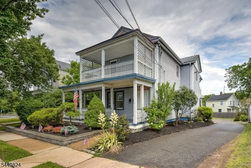 40 Mechanic St, Somerville, NJ 08876 - #2