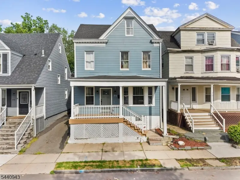 216 N Maple Ave, East Orange, NJ 07017 - #1