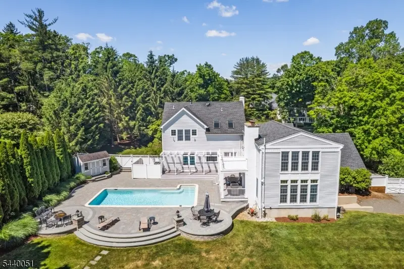 8 Cherry Ln, Mendham, NJ 07945 - #3