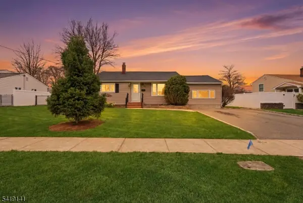 317 Leden Ter, South Plainfield Boro, NJ 07080