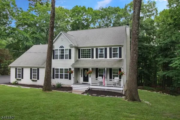 3 Frog Pond Rd, Blairstown Twp., NJ 07832