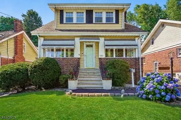 587 Woodland Ave, Mountainside Boro, NJ 07092
