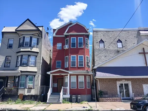 590 Hunterdon St, Newark City, NJ 07108