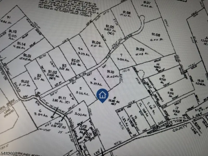 316 Old Farm Rd, Lebanon, NJ 08826 - #3