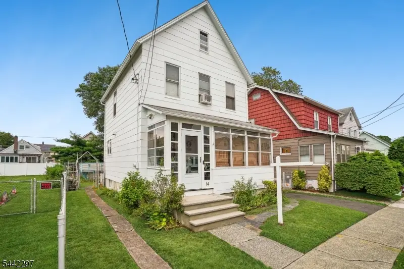 14 Fritz St, Bloomfield, NJ 07003 - #2