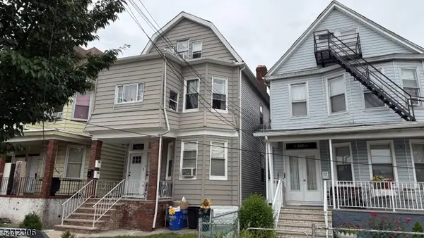 658 Adams Ave, Elizabeth City, NJ 07201