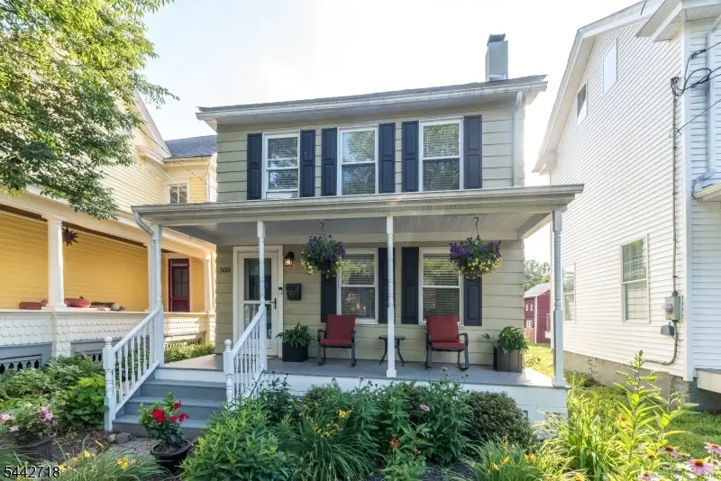 503 Harrison St, Frenchtown, NJ 08825 - #1